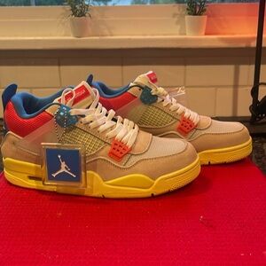 Air Jordan Guava Ice Retro 4